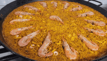 Sorprende a tus seres queridos con la excelencia de esta fideuà