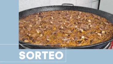 SORTEO  Paella de secreto en Eteri Catering