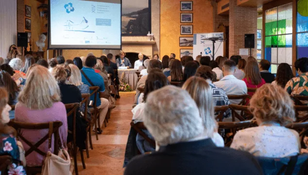 Debate de las Unidades de Hospitalización a Domicilio en Dénia acerca de los Cuidados Paliativos 3 Imagen: También ha dado tiempo a analizar otro tipo de cuestiones