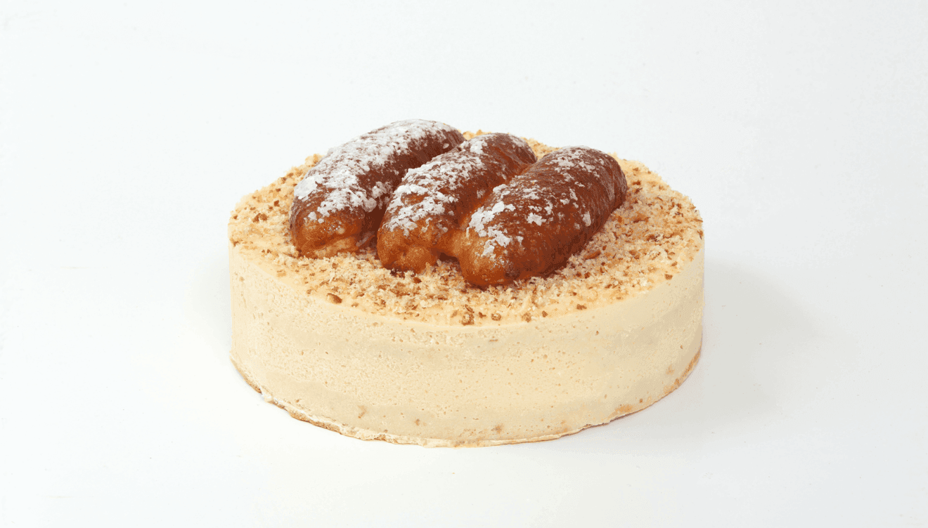 Tarta de Fartons y Horchata