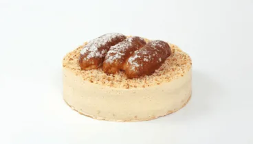 Tarta de Fartons y Horchata
