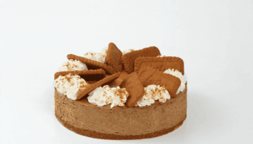 Tarta de Galleta Lotus