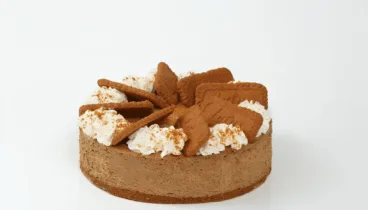 Tarta de Galleta Lotus