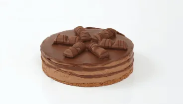 Tarta Kinder Bueno