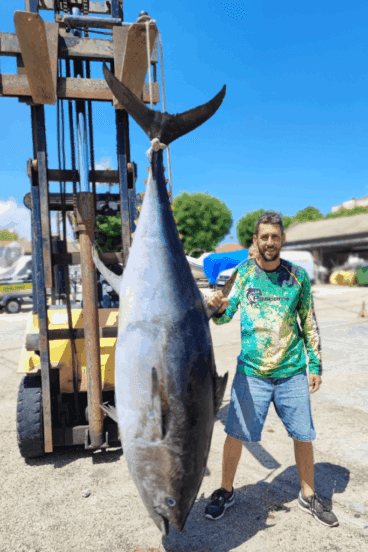 Te ayudan a tener tu equipo a punto para la pesca del atún