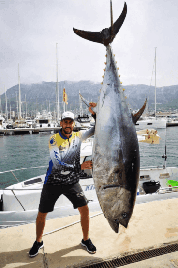 Todo lo que necesites para que solo tengas que disfrutar de la pesca