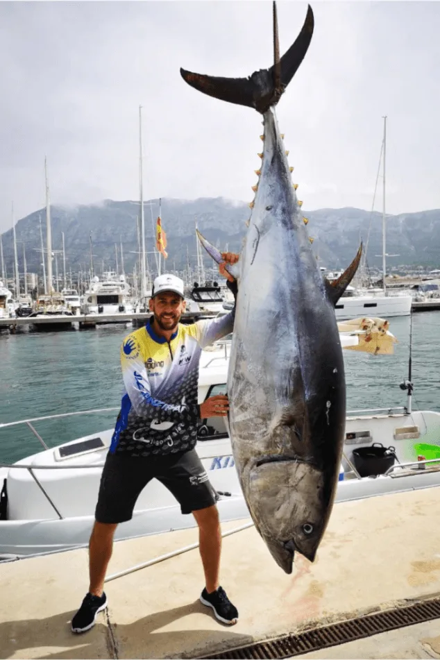 todo lo que necesites para que solo tengas que disfrutar de la pesca
