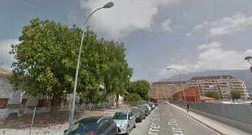 ubicacion aproximada del parque de vivienda social que propone el pspv