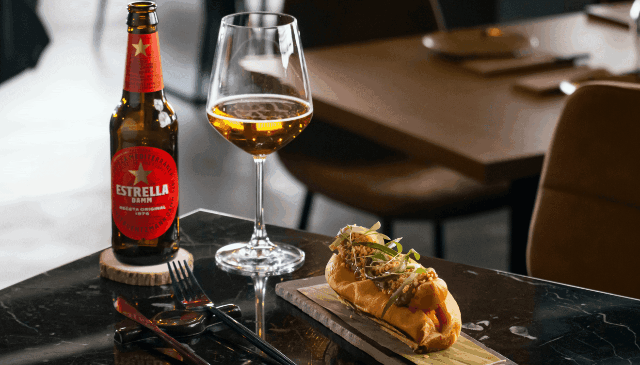 Un formato perfecto para disfrutar de platos callejeros