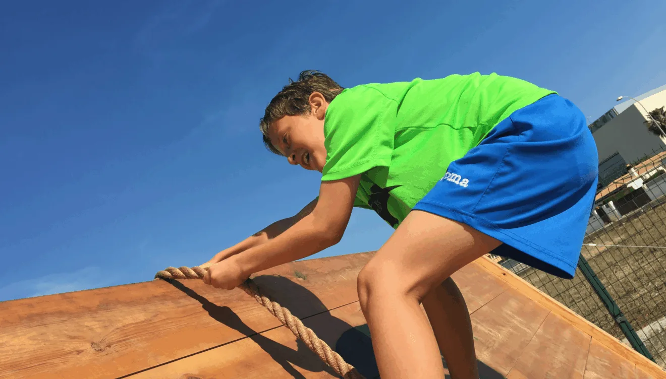 Un verano lleno de actividades y deporte en la Escuela Multideporte