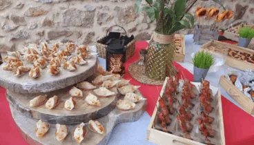 Una fusión de tradición y sabor internacional