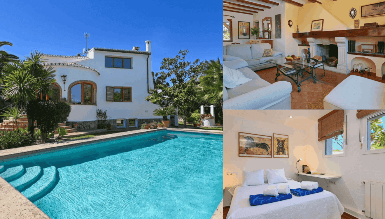 Villa Clara de Aguila Rent a Villa