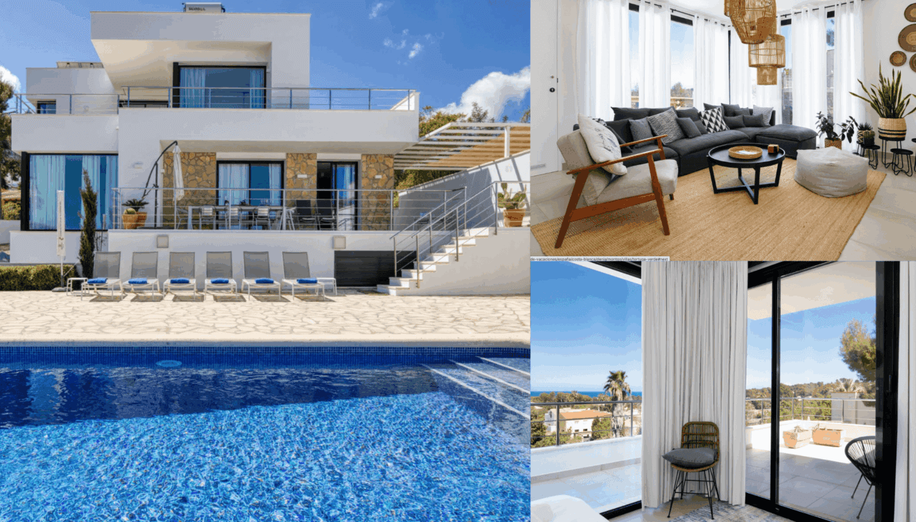 Villa Tortuga Verde, un lugar especial para tus vacaciones