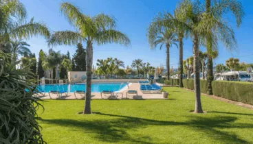 Vive en contacto con la naturaleza en Camping Jávea