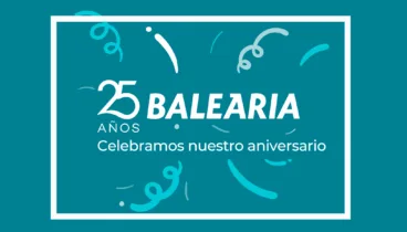 25 aniversario de balearia