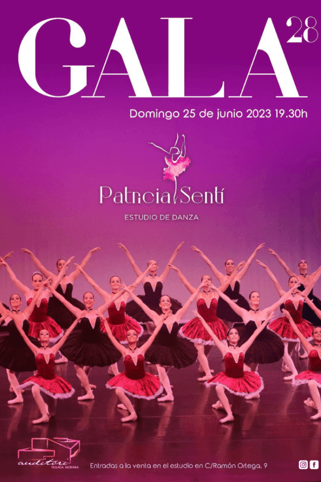 Imagen: 28 edición de la Gala