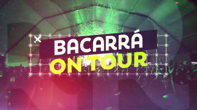 Imagen: Bacarrá on tour