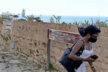 Bajan el volumen al ahuyentador de gaviotas de Dénia 02