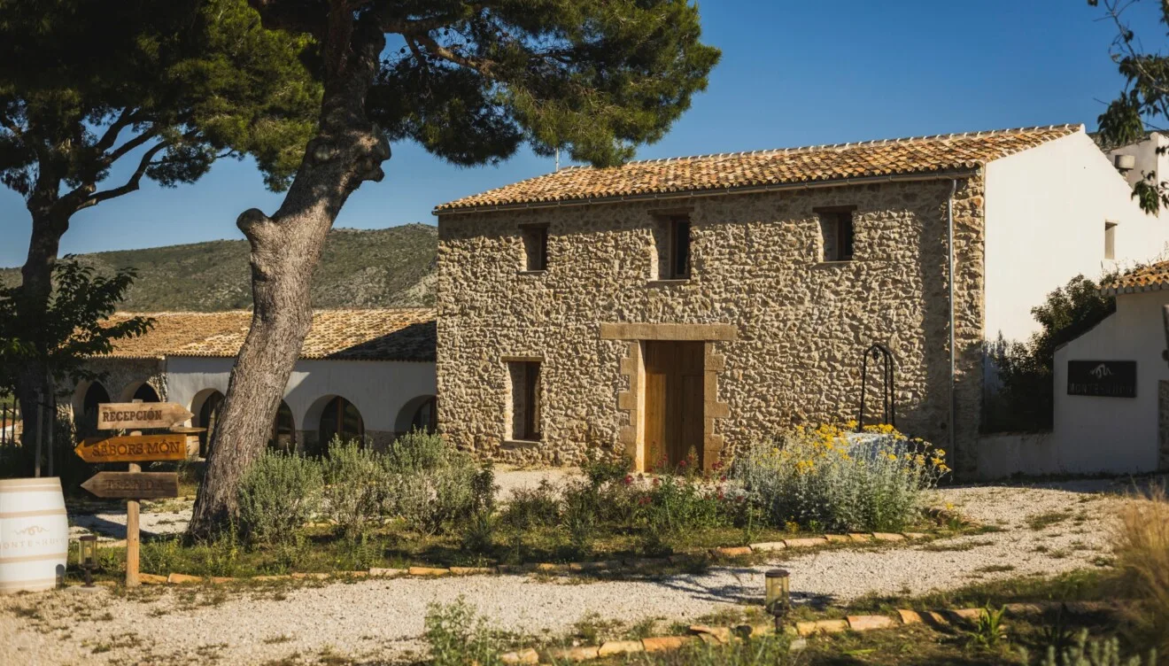 Bodega Montesanco