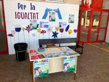 campana del dia mundial sin tabaco en denia 2023