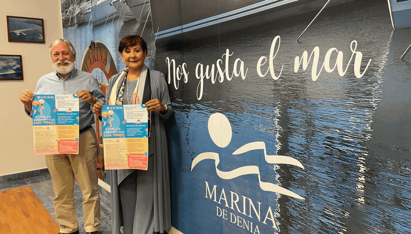 Campaña de consejos fundamentales para el verano