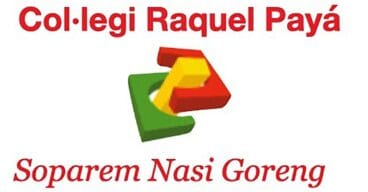 cartel de la cena solidaria del raquel paya portada