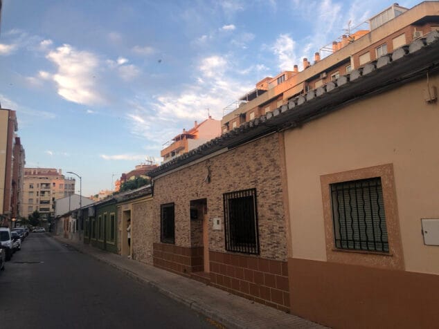 casa del xix en calle calp