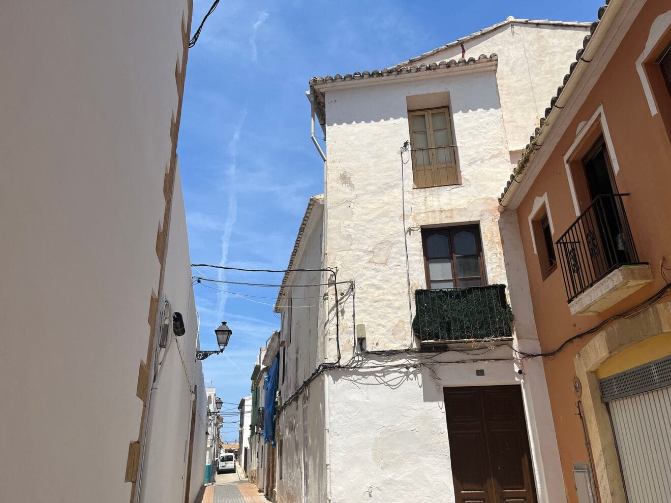 Casa del XIX oculta en Sant Narcís