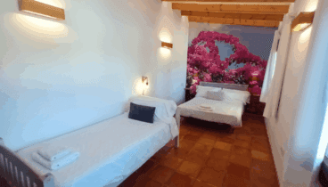 Casa rural con 6 dormitorios