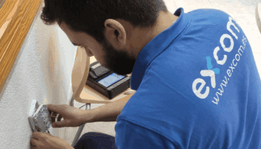 Cobertura en crecimiento y despliegue del equipo de Excom