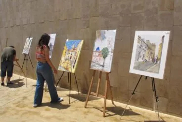 concurso de pintura rapida de denia 2023 01