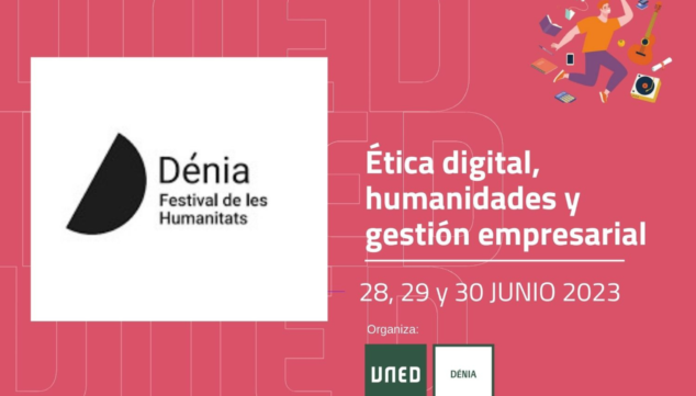Imagen: Curso de Ética Digital, Humanidades y Gestión Empresarial