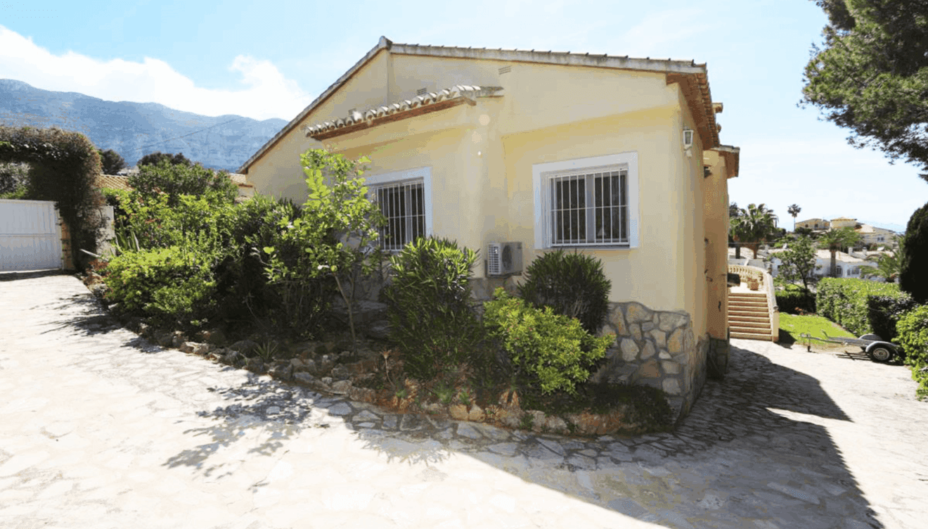 Disfruta de la privacidad que te ofrece esta propiedad