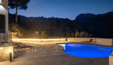 Disfruta de una buena velada en La Casa del Pantano