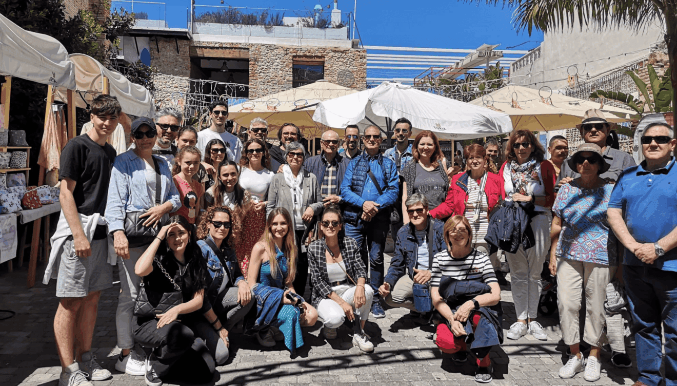 Disfruta de visitas guiadas este verano