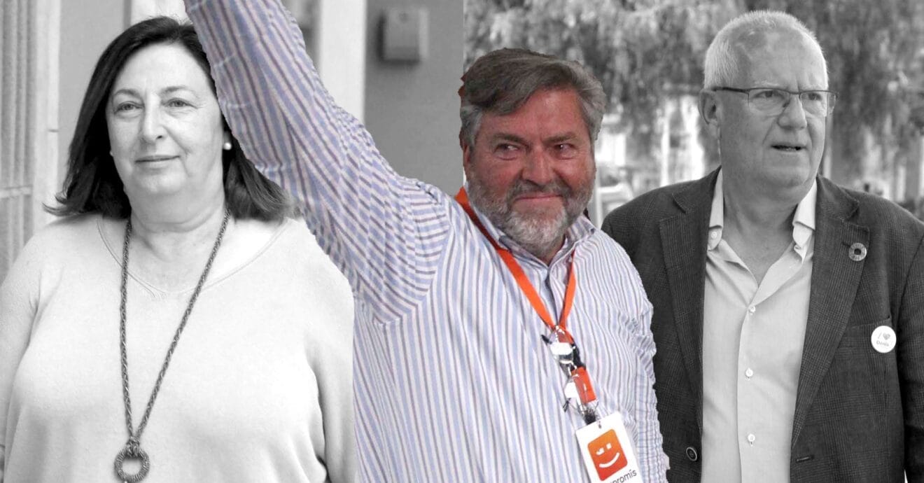 El futuro del Ayuntamiento de Dénia dependerá del candidato de Compromís portada