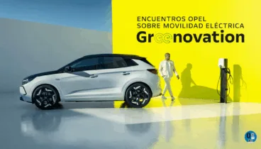 Treffen zur Opel Greenovation Elektromobilität