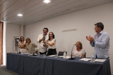 Entrega del premio Ciutat de Dénia 2023