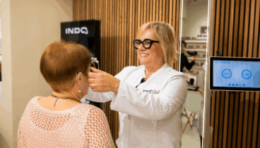 Espai Visual dispone de alta tecnología para proponerte soluciones