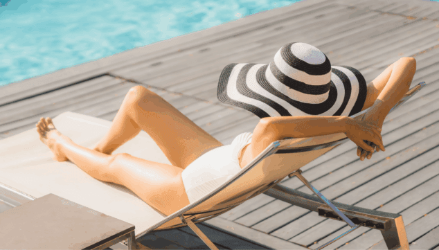 este verano luce deslumbrante