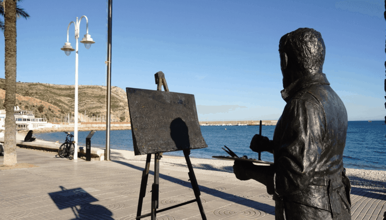 Explora la belleza natural de La Marina Alta