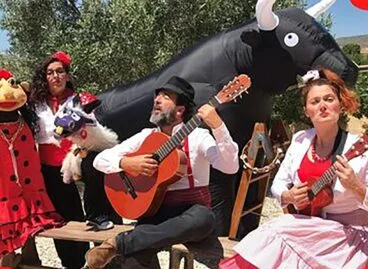 ferdinand el toro de pampol teatre