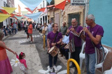 Fiesta de la Santíssima Trinitat de Dénia 2023 05