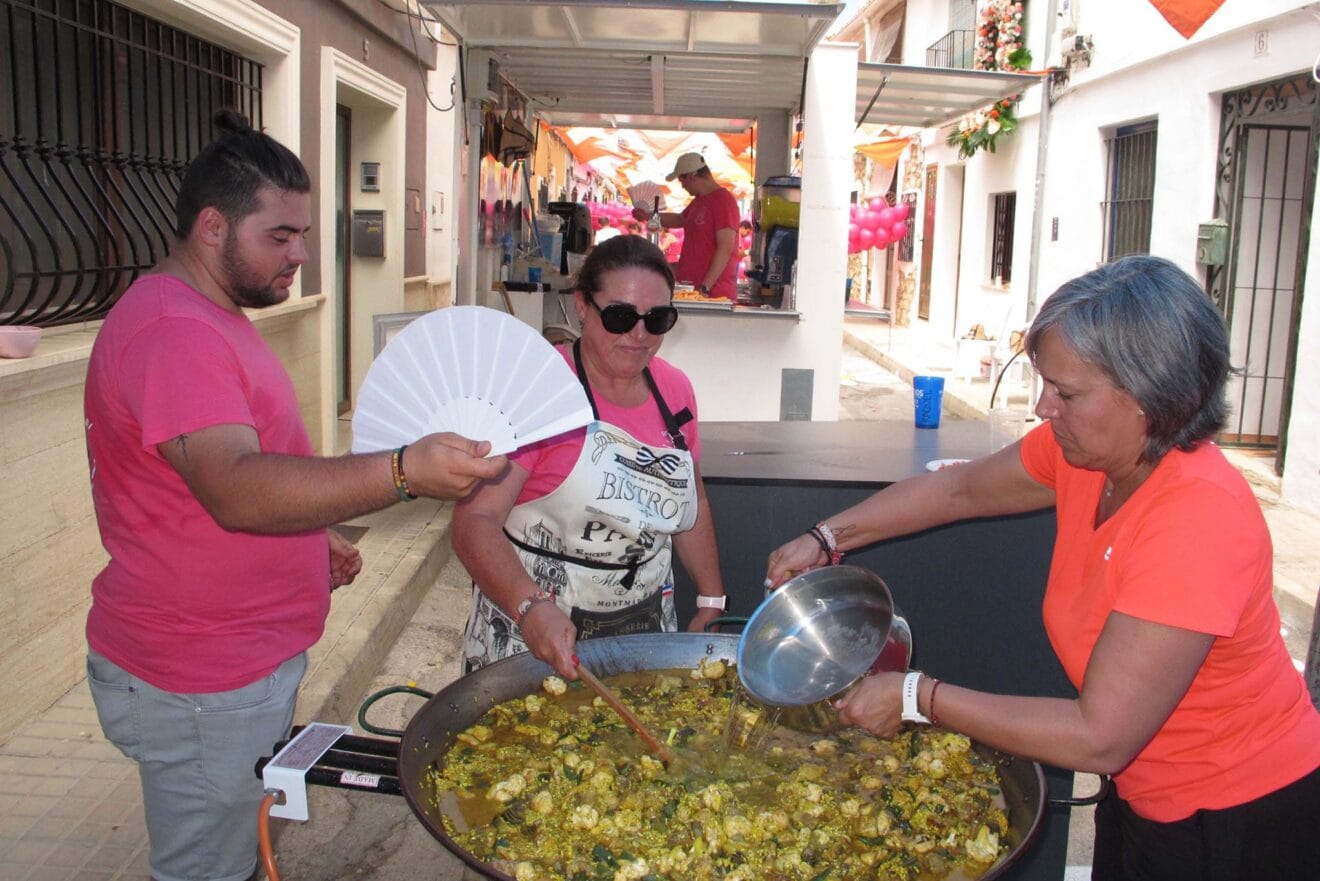 Fiesta de la Santíssima Trinitat de Dénia 2023 10