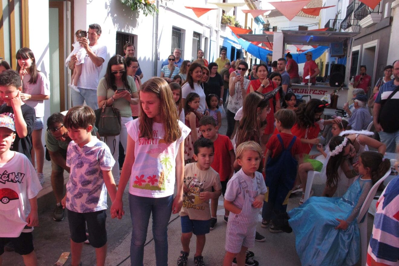 Fiesta de la Santíssima Trinitat de Dénia 2023 12