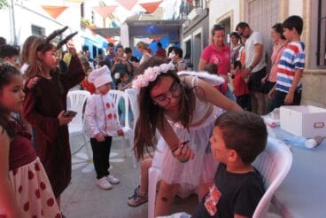 Fiesta de la Santíssima Trinitat de Dénia 2023 13