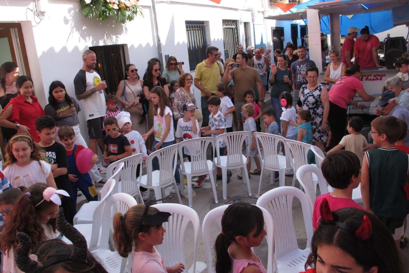 Fiesta de la Santíssima Trinitat de Dénia 2023 14
