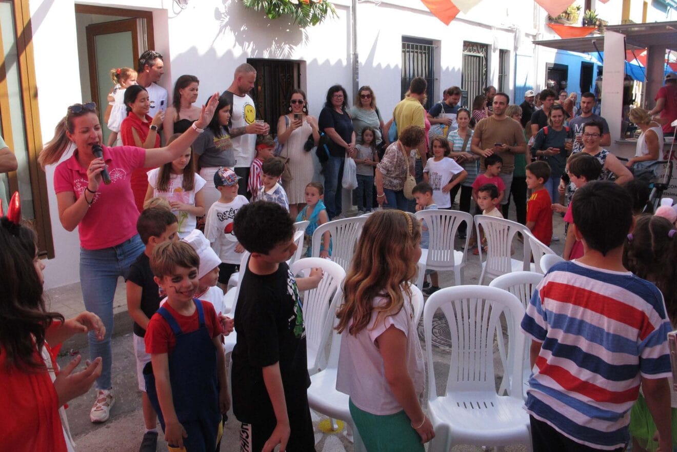 Fiesta de la Santíssima Trinitat de Dénia 2023 15
