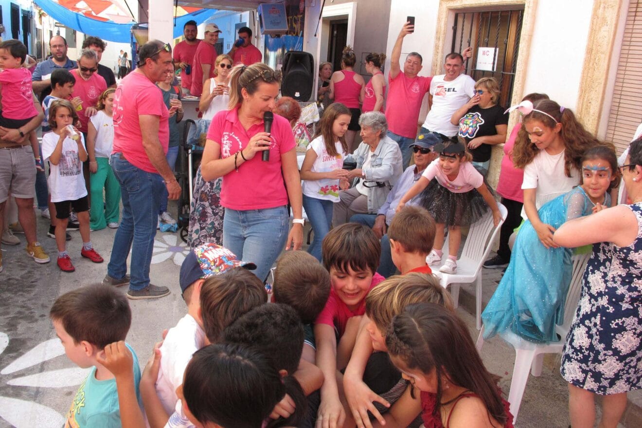 Fiesta de la Santíssima Trinitat de Dénia 2023 17