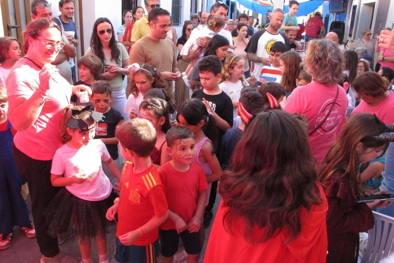 Fiesta de la Santíssima Trinitat de Dénia 2023 20